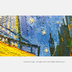 Vincent van Gogh - The Night Café in Arles (1888)