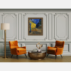 Vincent van Gogh - The Night Café in Arles (1888)