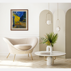 Vincent van Gogh - The Night Café in Arles (1888)