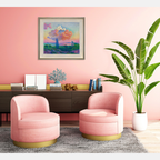 Henri-Edmond Cross - The Pink Cloud (c.1896)