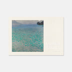[PC] Gustav Klimt - Attersee (1900)