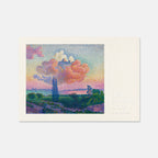 [PC] Henri-Edmond Cross - The Pink Cloud (c.1896)