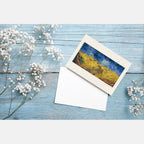 [PC] Vincent van Gogh - Wheatfield with Crows (1890)