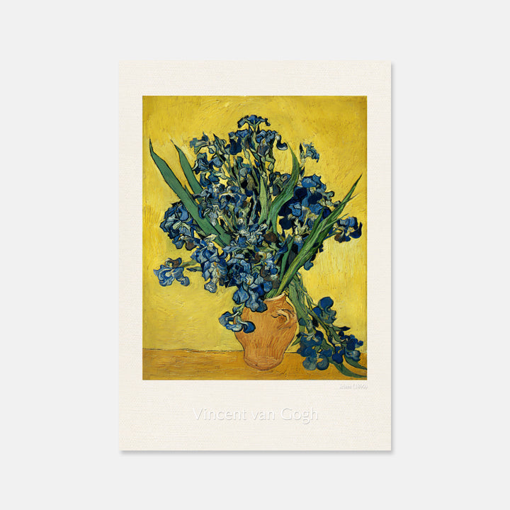 [PC] Vincent van Gogh - Irises