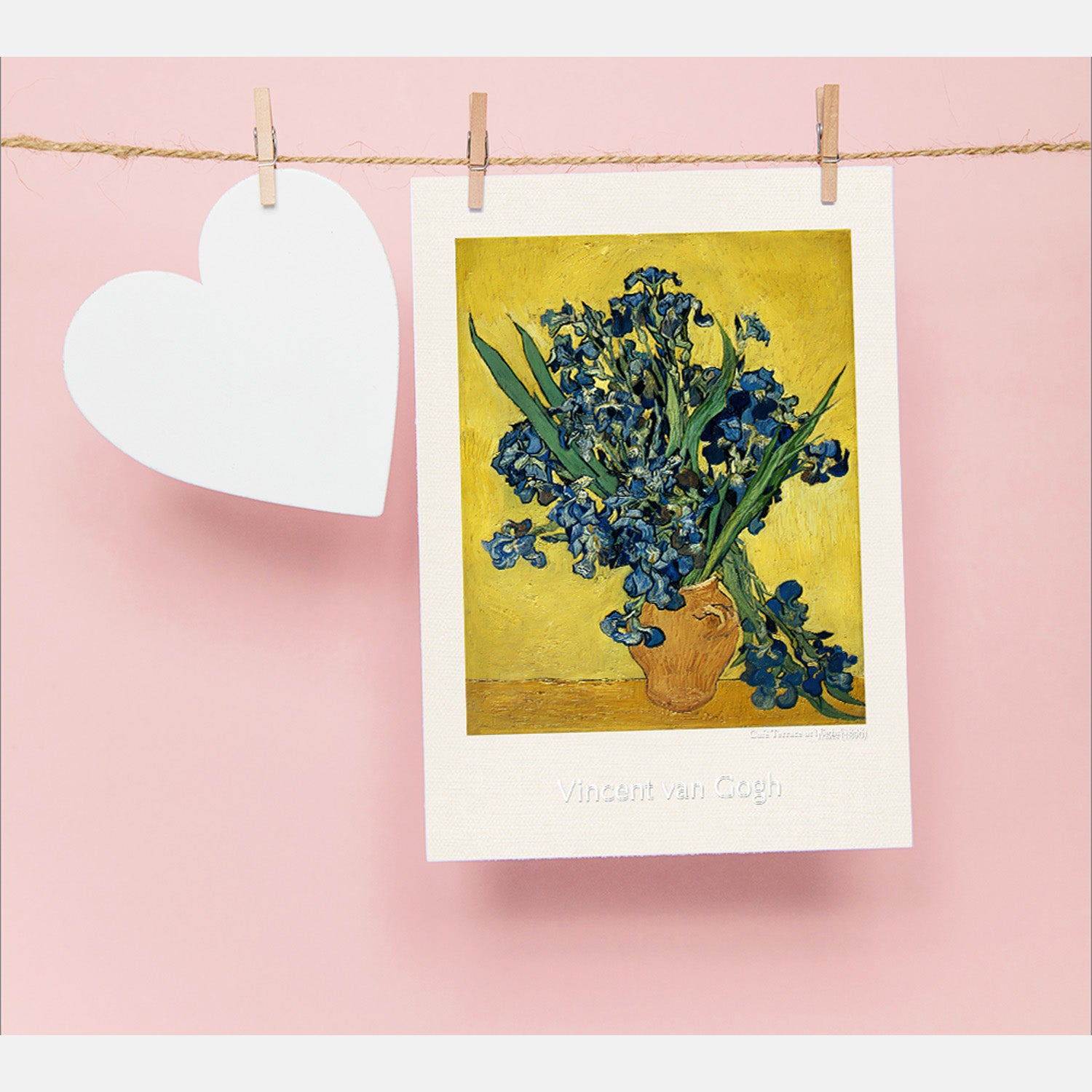 [PC] Vincent van Gogh - Irises