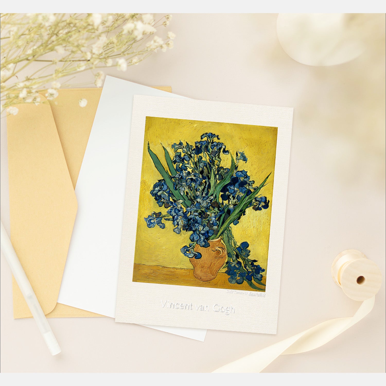 [PC] Vincent van Gogh - Irises