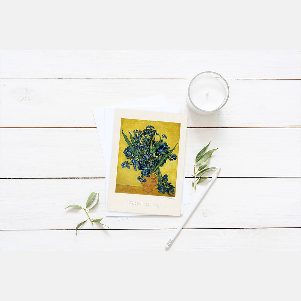 [PC] Vincent van Gogh - Irises