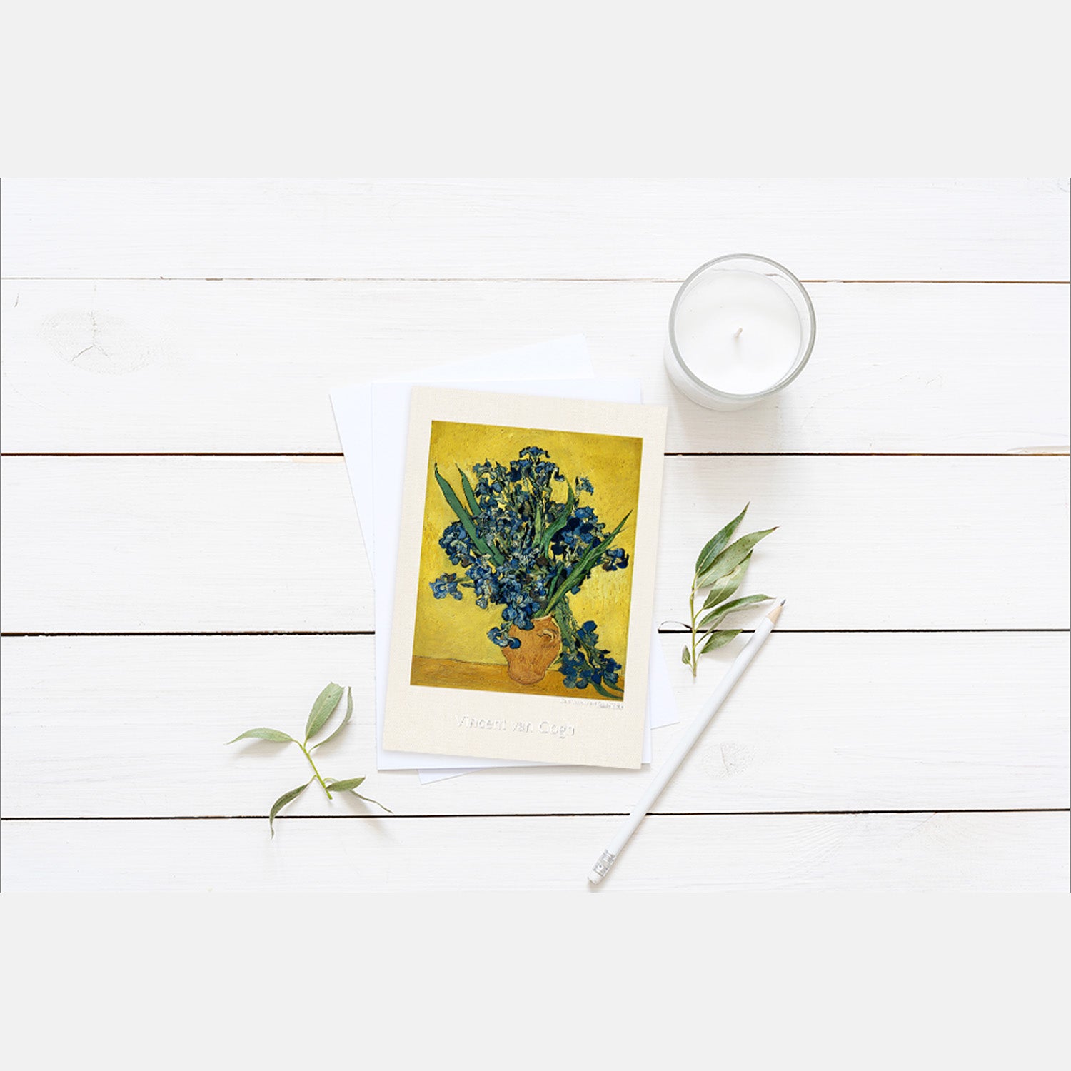 [PC] Vincent van Gogh - Irises