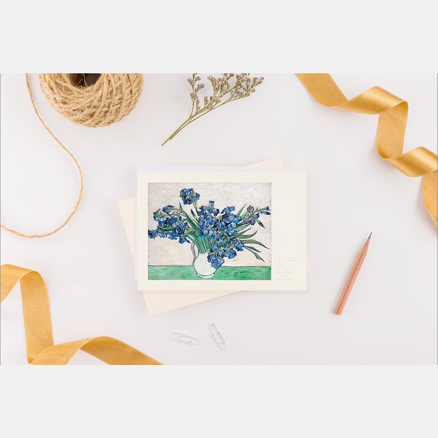 [PC] Vincent van Gogh - Irises (1890)