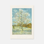 [PC] Vincent van Gogh - The pink peach tree (1888)