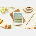 [PC] Vincent van Gogh - The pink peach tree (1888)