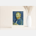 [PC] Vincent van Gogh - Self-Portrait (1889)