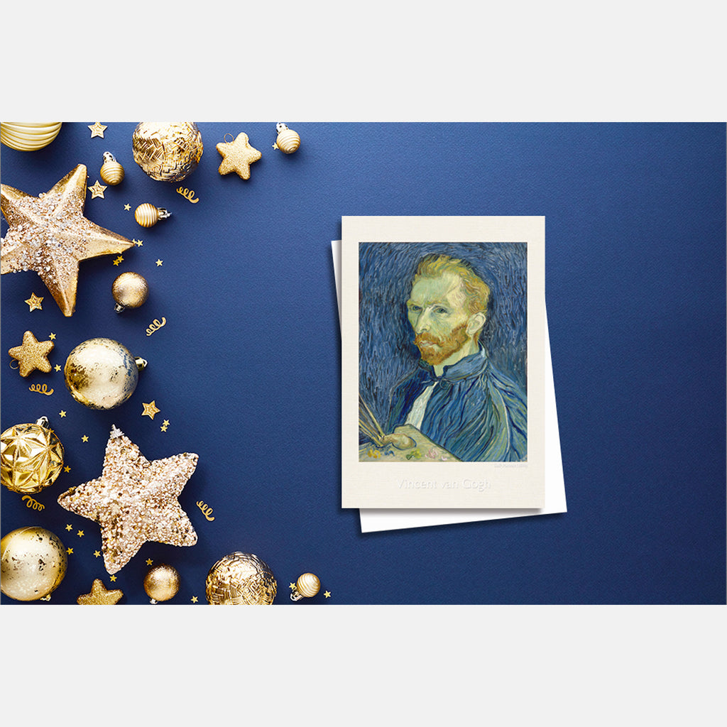 [PC] Vincent van Gogh - Self-Portrait (1889)