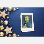 [PC] Vincent van Gogh - Self-Portrait (1889)