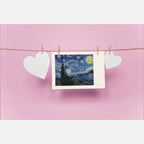 [PC] Vincent van Gogh - Starry Night (1889)