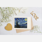 [PC] Vincent van Gogh - Starry Night (1889)