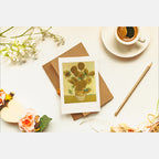 [PC] Vincent van Gogh - Sunflower(1888)