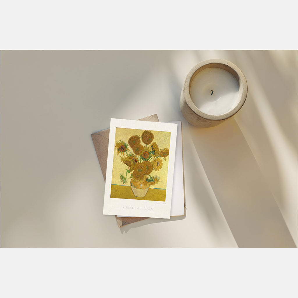 [PC] Vincent van Gogh - Sunflower(1888)