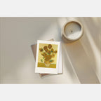 [PC] Vincent van Gogh - Sunflower(1888)