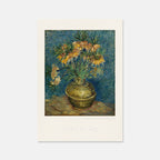 [PC] Vincent van Gogh - Imperial Fritillaries in a Copper Vase (1887)