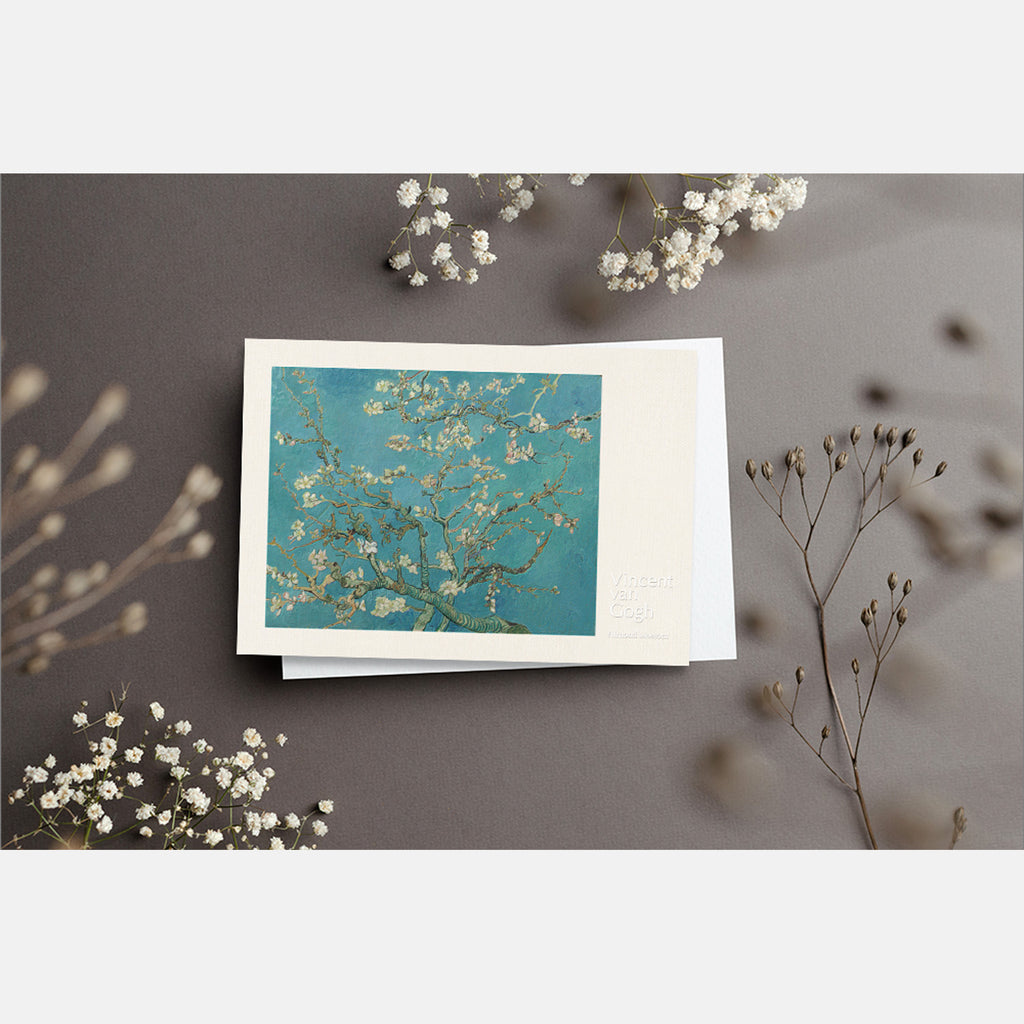 [PC] Vincent van Gogh - Almond blossom (1890)