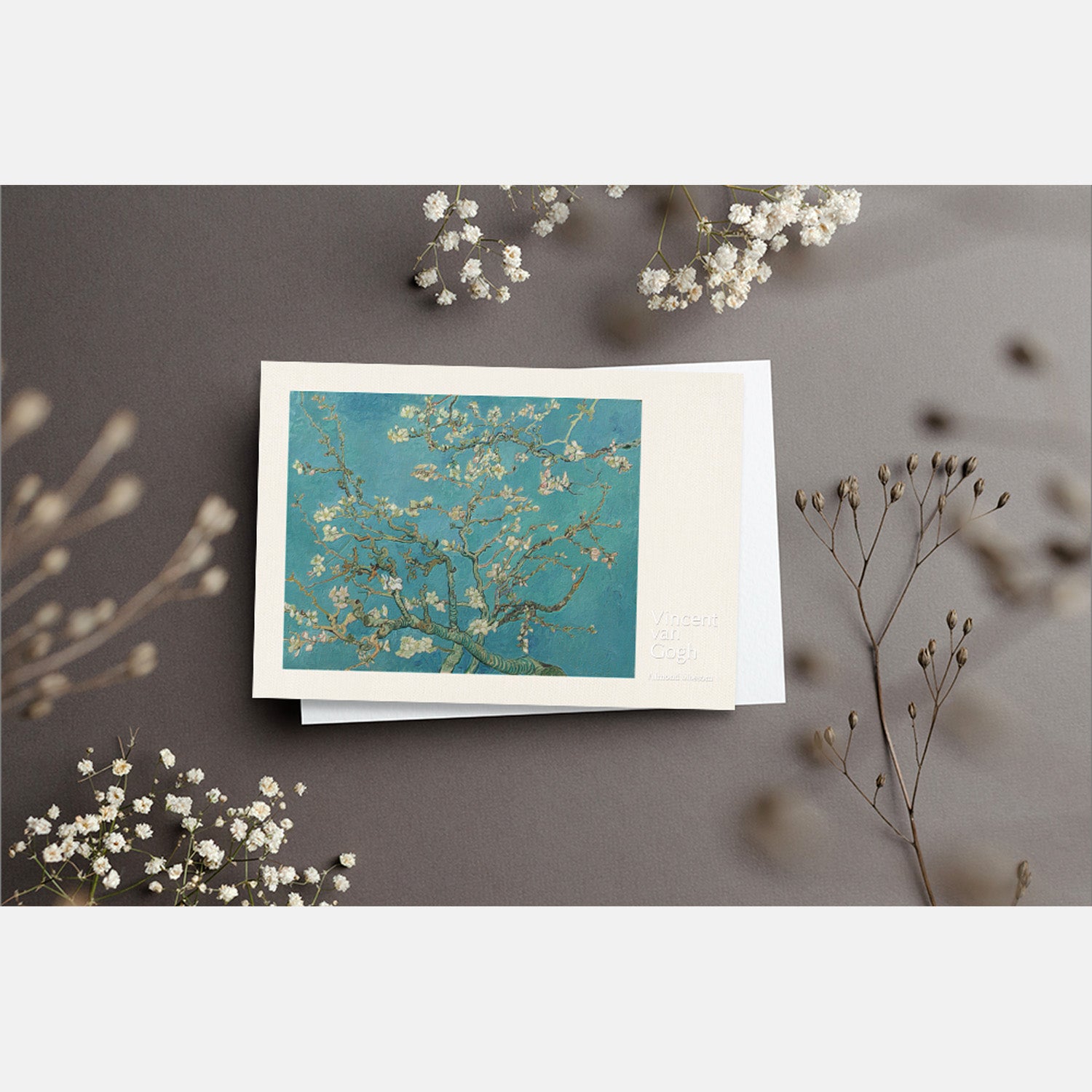 [PC] Vincent van Gogh - Almond blossom (1890)