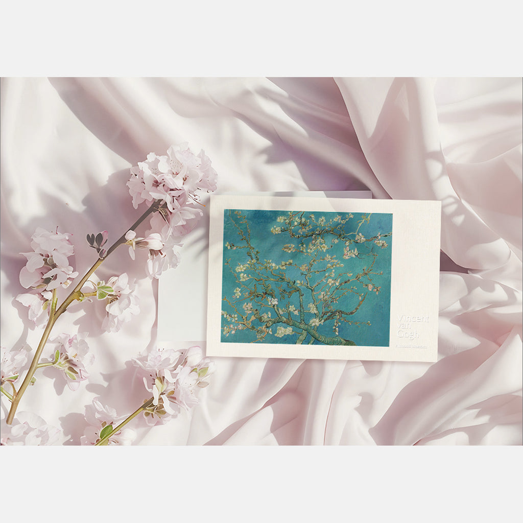 [PC] Vincent van Gogh - Almond blossom (1890)