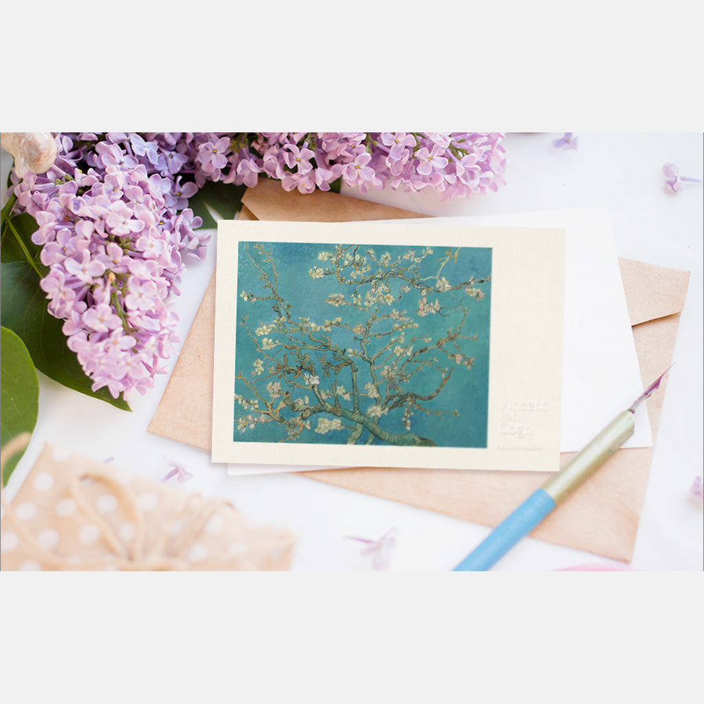 [PC] Vincent van Gogh - Almond blossom (1890)