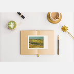 [PC] Vincent van Gogh - The harvest (1888)