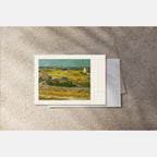 [PC] Vincent van Gogh - The harvest (1888)