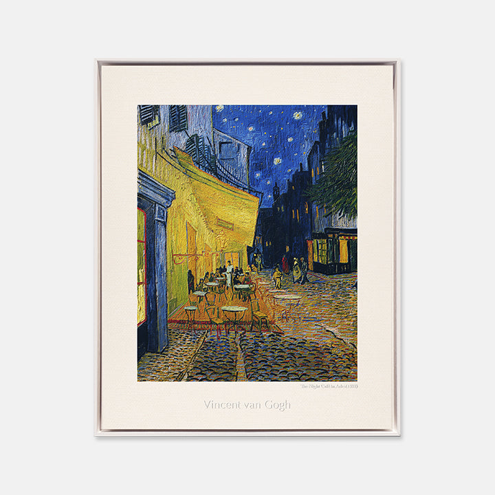 [PT] Vincent van Gogh - The Night Café in Arles (1888)