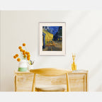 [PT] Vincent van Gogh - The Night Café in Arles (1888)