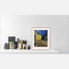 [PT] Vincent van Gogh - The Night Café in Arles (1888)