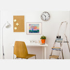 [PT] Henri-Edmond Cross - The Pink Cloud (c.1896)