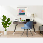 [PT] Henri-Edmond Cross - The Pink Cloud (c.1896)