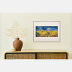 [PT] Vincent van Gogh - Wheatfield with Crows (1890)