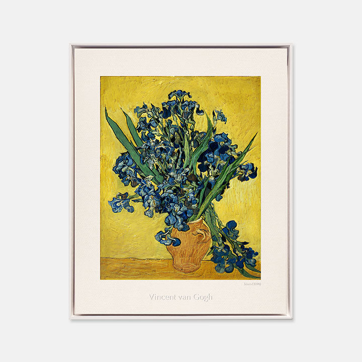[PT] Vincent van Gogh - Irises