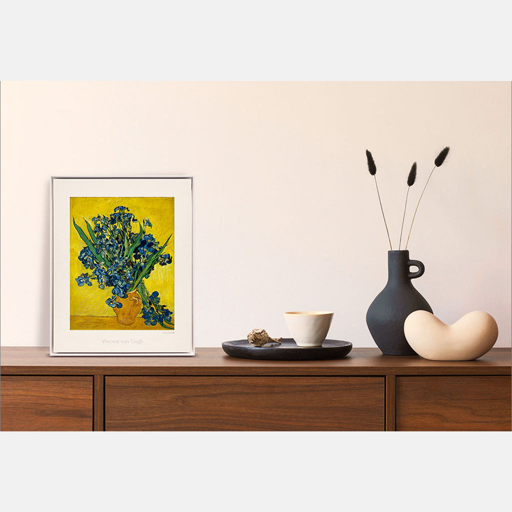 [PT] Vincent van Gogh - Irises