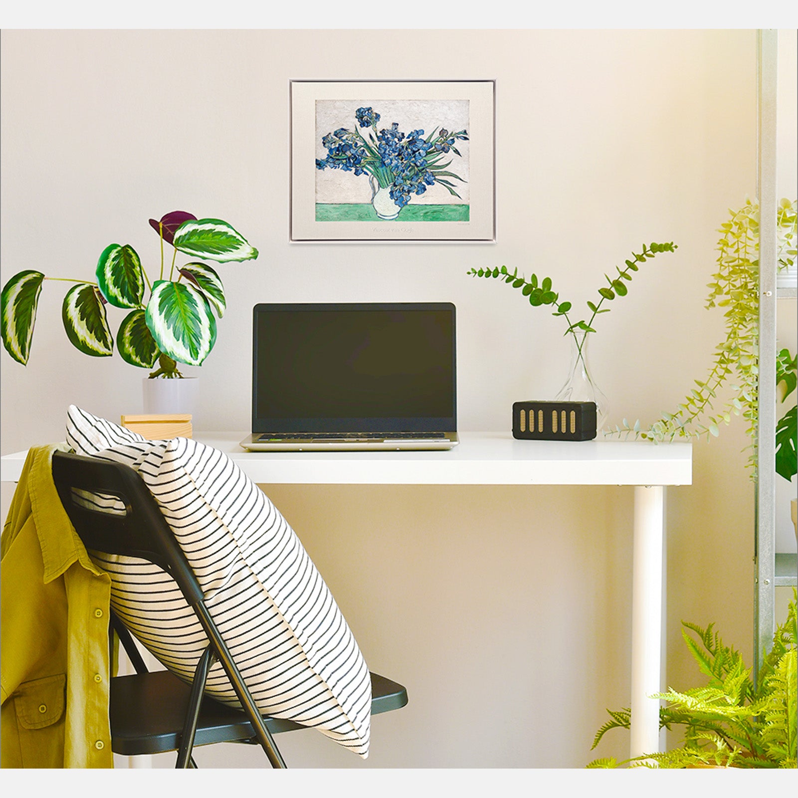 [PT] Vincent van Gogh - Irises (1890)