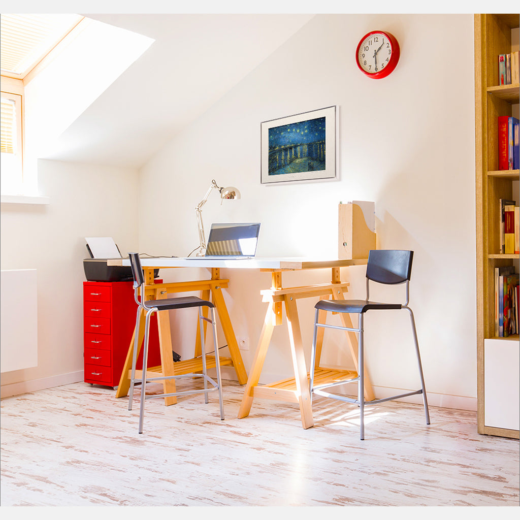 [PT] Vincent van Gogh - Starry Night Over the Rhone (1888)