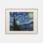 [PT] Vincent van Gogh - Starry Night (1889)