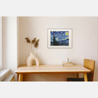 [PT] Vincent van Gogh - Starry Night (1889)