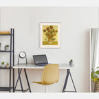 [PT] Vincent van Gogh - Sunflower (1888)