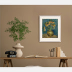 [PT] Vincent van Gogh - Imperial Fritillaries in a Copper Vase (1887)