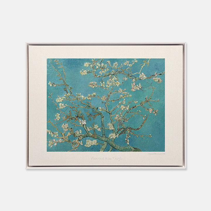 [PT] Vincent van Gogh - Almond blossom (1890)