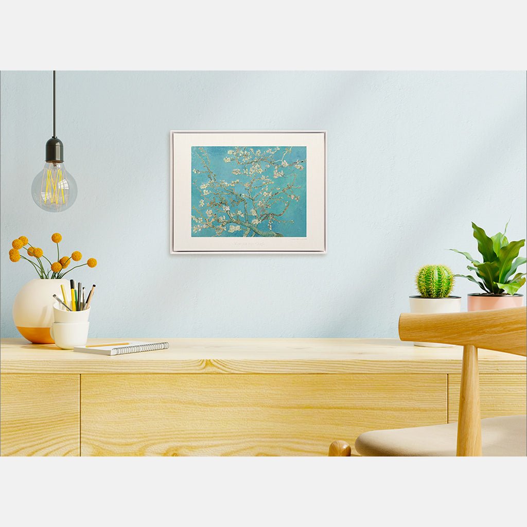 [PT] Vincent van Gogh - Almond blossom (1890)