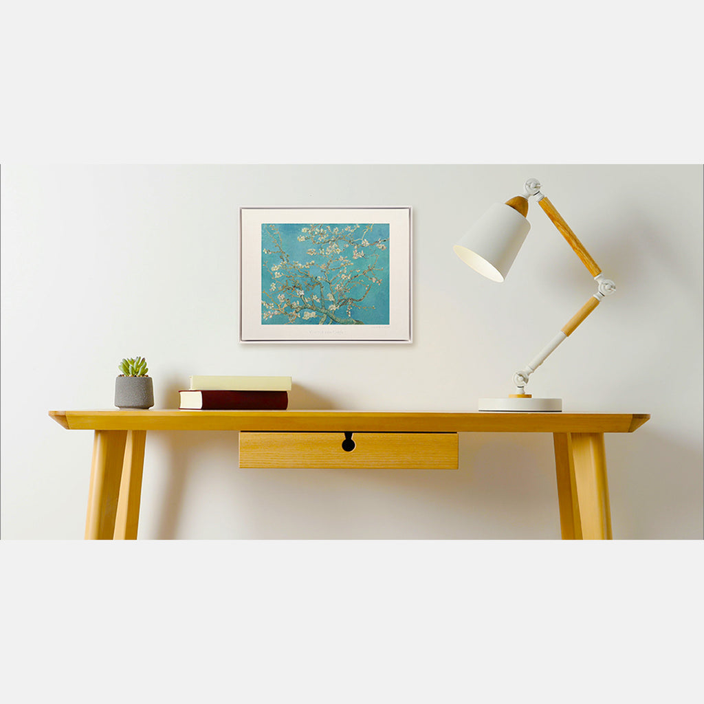 [PT] Vincent van Gogh - Almond blossom (1890)