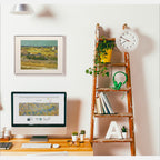 [PT] Vincent van Gogh - The harvest (1888)