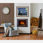 Vincent van Gogh - Starry Night (1889)