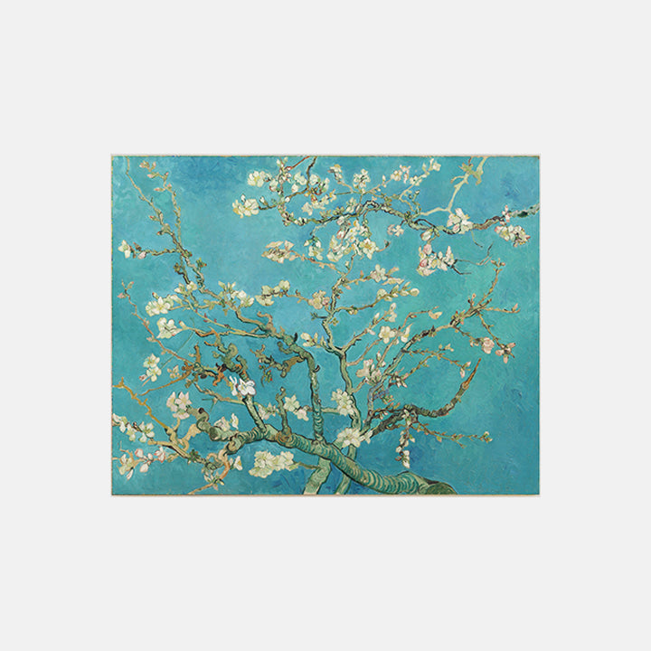 Vincent van Gogh - Almond blossom (1890)